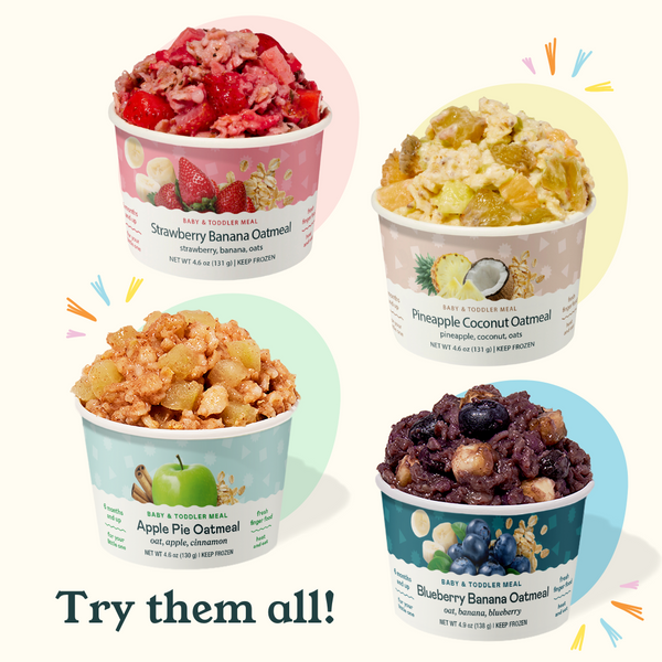 Oatmeal Variety Bundle image