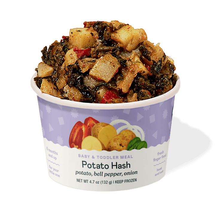 Potato Hash