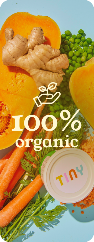 Info Card - Organic